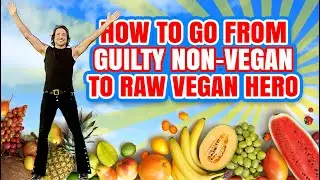 The Raw Vegan Success Path
