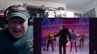 Reaction/Review - The Turtles - She'd Rather Be With Me - A Dedication And Goodbye To Mark Volman
