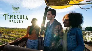 Visit Temecula Valley - Live Glass Full