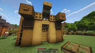 Minecraft Let&rsquo;s Play Ep. 684 &ndash; Starting the Potion Hut Build