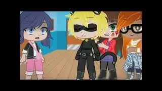 Top 5 she's the guardian //miraculous ladybug ||gacha