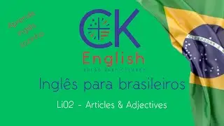 Li02 - Articles & Adjectives