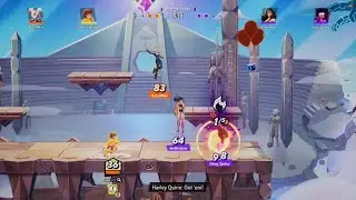 MultiVersus team combo