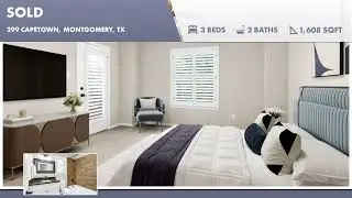 Sold! Contact me if you are looking to sell your home!