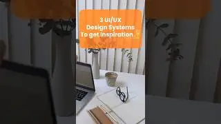 💻 3 UI/UX Design System's to get inspiration from #uxdesign #designsystems #design #figma #uidesign