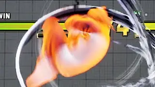 I can never block this Zeku mixup