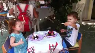 Shon - Birthday 2011