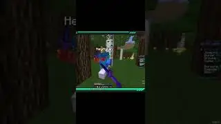 Tuer un loup de nuit sans effet en LG UHC #minecraft #lguhc