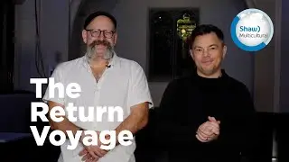 The Return Voyage - La Nef and Chor Leoni - Promotion with Se&aacute;n Dagher and Erick Lichte