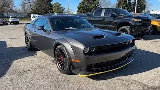 2023 Dodge Challenger Columbus, Whitehall, Dublin, Hilliard, Delaware, OH J235344