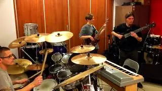 Prog-Rock-Trio