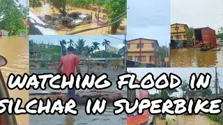 silchar flood 2022