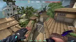 Haven A Long Reclear & Info Recon by GEN Ash & FNC Crashies