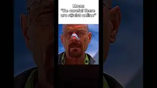 &ldquo;I am the danger&rdquo; #gaming #breakingbad #memes #walterwhite