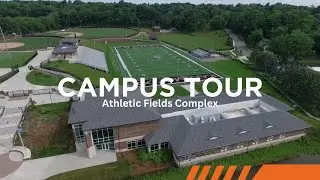 Athletic Fields Complex Tour | Kalamazoo College