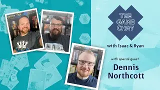 The Game Chat with Isaac & Ryan - Space Games