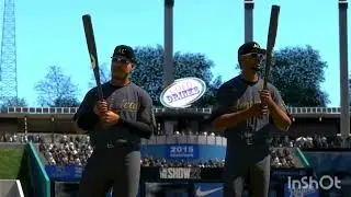 Home Run Derby Kansas City Royals Only In MLB The Show 22 Xbox One
