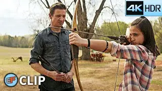 Hawkeye's Family Disappears - Opening Scene | Avengers Endgame (2019) IMAX 4K HDR Movie Clip