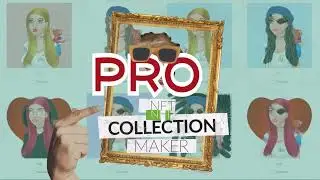 NFT Collection Maker 2.0 OTO - NFT Collection Maker 2.0 UPSELL By Andrew Darius
