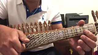 Learn Rabab 1 -  Tuning and Basics (Pashto Audio)
