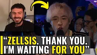🚨SEN Tarik реагирует на WOL SiuFatBB Отправить сообщение Zellsis