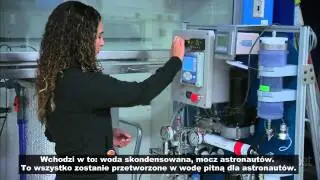 NASA - Recycling wody (NAPISY PL)