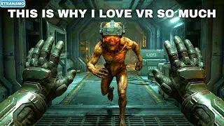 THIS Is Why VR Is Making Classic Games Feel Like New Ones Again 