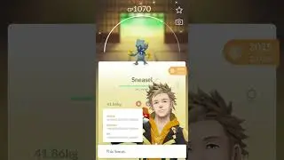 First EVER remote trade in #pokemongo #exciting #fun #1st #cool #pokemon
