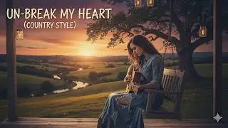 Cryin' By The River (A Sad Country Song About Heartbreak)-Echoes Of Poets