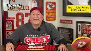 The Chiefs Future 2026 edition | Arrowhead Paesano