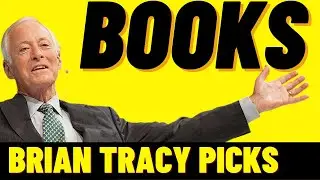 Brian Tracy Top Books On Thinking Fast and Productivity #Braintracy