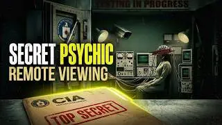 IT WORKED | Project Stargate & The CIA&rsquo;s Psychic Experiment