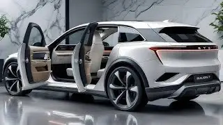 BYD Ocean-M 2026 &ndash; Электромобиль, который всё изменит!