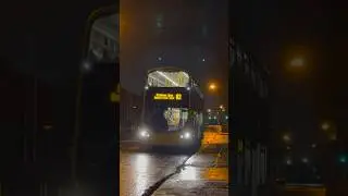 Dublin Bus: Route 82 | Wright Gemini 3 SG548 | Armagh Road, Crumlin | 12/17/2025