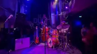 Jazz jam at Le Duc des Lombards, Paris - May 2nd, 2025