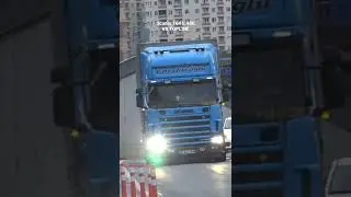 Scanıa 164 L 480 V8 TOPLINE