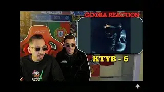Gooba reaction Ktyb -6🔥🔥