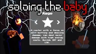 attempting to killing the baby boss with mage | an average campaign