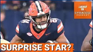 Could Will Nixon be the SURPRISE Star for Syracuse Football Next Season?