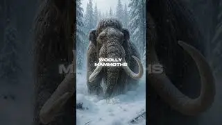 Scientists Are Bringing Back the WHITE MAMMOTH?! 😱🧊 | Genetic Resurrection