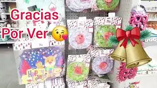 VLOGMAS🌲🌲/RECORRIDO NOVEDOSO 