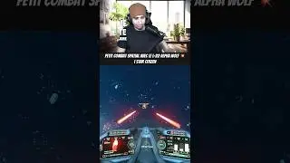 Petit combat spatial avec le L-22 Alpha Wolf 💥 | Star Citizen #starcitizen #starcitizenfr