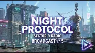 INDUSTRIAL PRESSURE // Hard Bass & Tech-Step [Sector 9 Archive]⚠️
