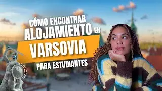 C&oacute;mo encontrar ALOJAMIENTO ERASMUS en VARSOVIA