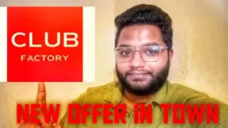 Club Factory 2020 Mega Offer....🎊🎊🎊🎊🎊🎊🎊🎊🎊#Club Factory ..9th Video