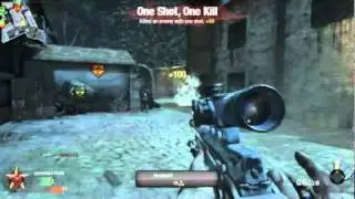 SaRg3Nt KuSHh - Black Ops Game Clip