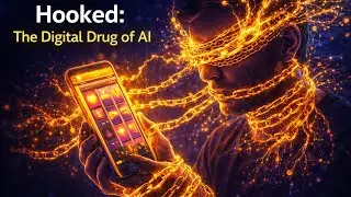 How AI makes you Addicted? | Hooked by Nir Eyal (Hindi Audiobook)