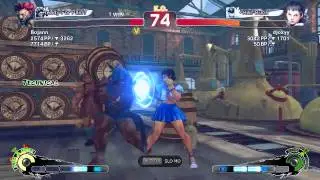 bojann (akuma) vs djoksa (sakura) [(SSFIV-AE ver.2012 PC) Endless battle 10.03.2012]