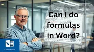Conquer Formula Fields and Bookmarks in Word Today!