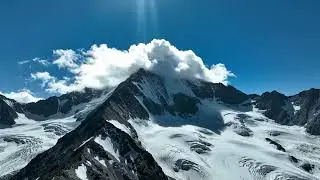 Mountains' Self-Shading System
